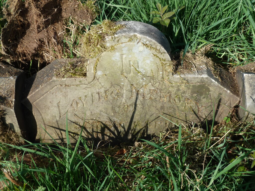 Images of Gravestone in Hope Street Cemetery Great Harwood