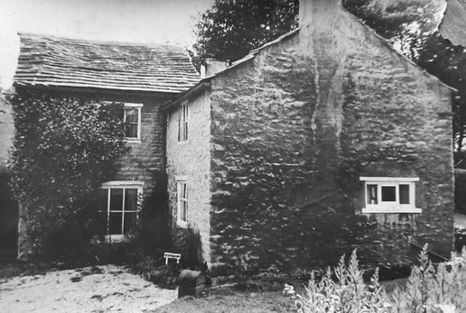 Cliffe Park Cottage mid 20th century.