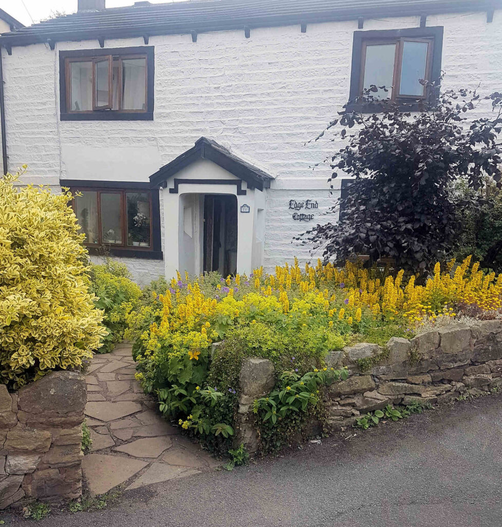 Edge End Cottage Great Harwood