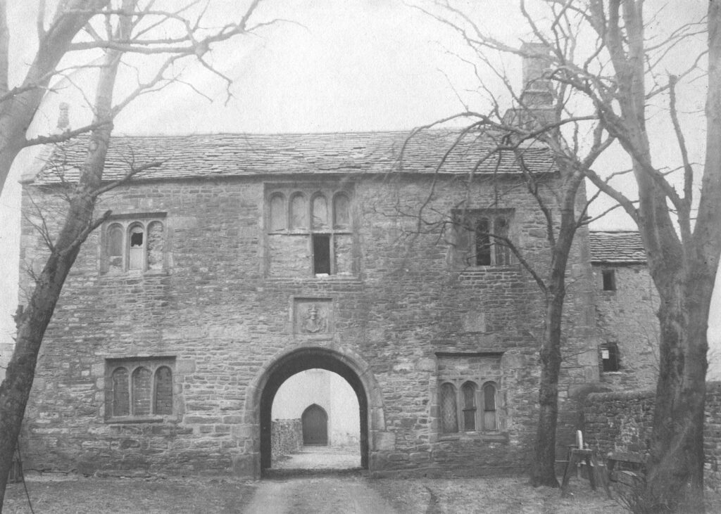 Martholme Manor Gatehouse