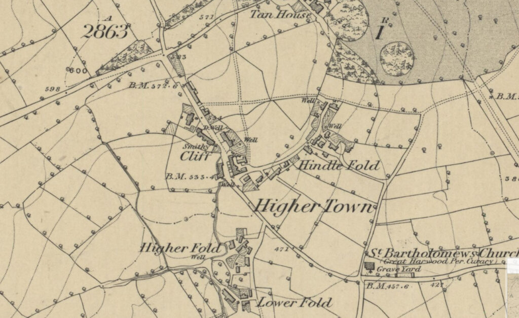 Ordnance Survey 1844