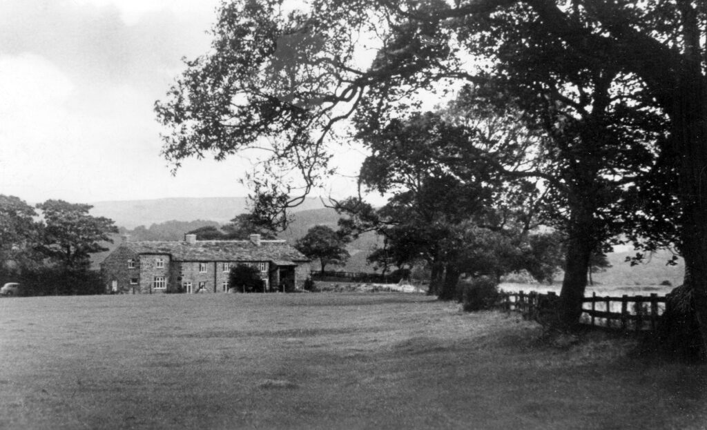 Stoops Farm about 1950