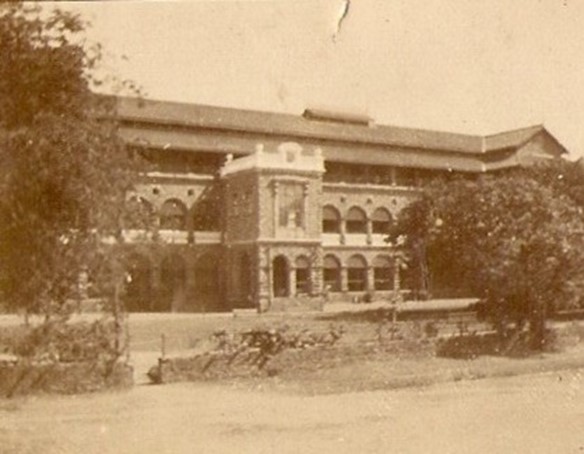 A hospital in India