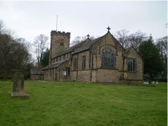 Saint Bartholomew's Parish Church great harwood