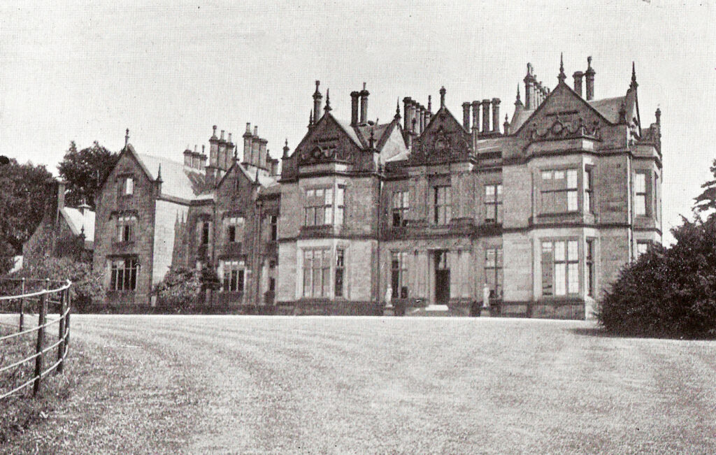 Moreton Hall Whalley