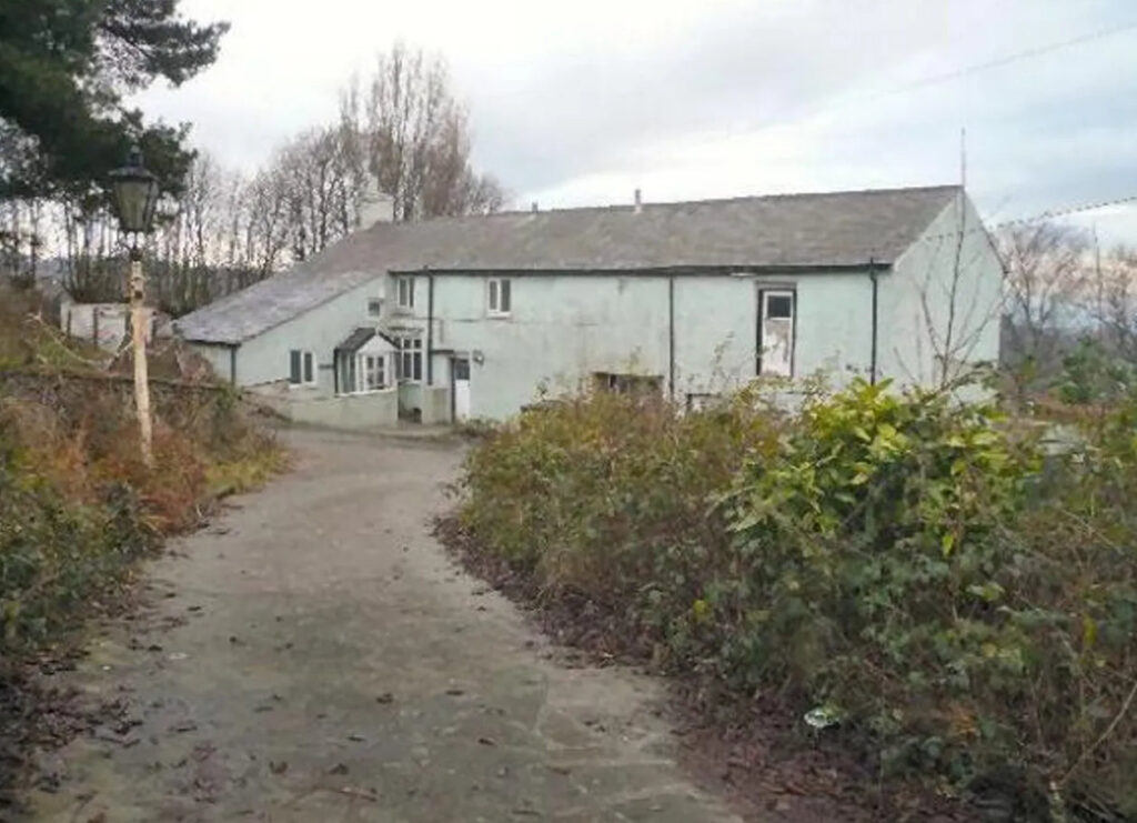 Higher Edge End Farm